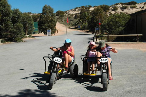 Ceduna Shelly Beach Caravan Park - 1 Gold Coast 1