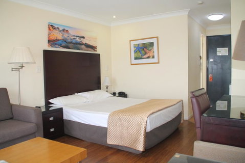 Centenary Motor Inn - Accommodation Gold Coast 1