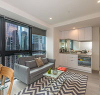 Central 2 Bedroom Deluxe ApartmentLa Trobe Tower - Accommodation Gold Coast