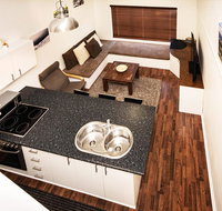 Central Abode-Modern apartment in the heart of Jindabyne - Accommodation Gold Coast
