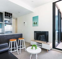 Central and Modern Apartment in Melbourne CBD - Accommodation Gold Coast