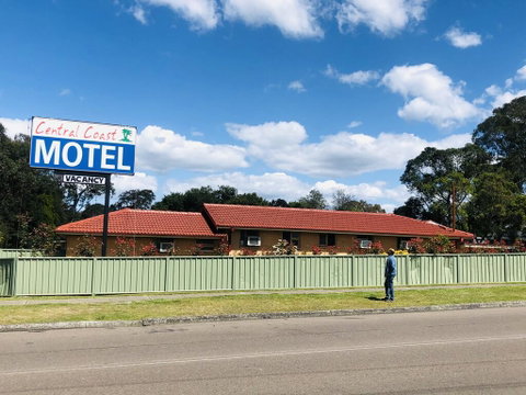 Central Coast Motel - Accommodation Gold Coast 2
