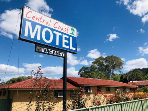 Central Coast Motel - Accommodation Gold Coast 0