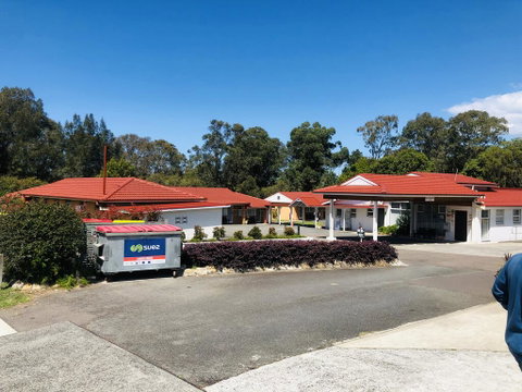 Central Coast Motel - Accommodation Gold Coast 1