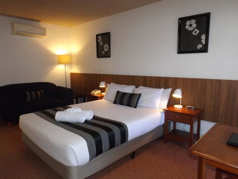 Central Court Motel Warrnambool - Accommodation Gold Coast 0