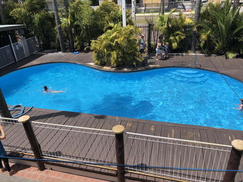 Central Jetty Motel - Accommodation Gold Coast 2