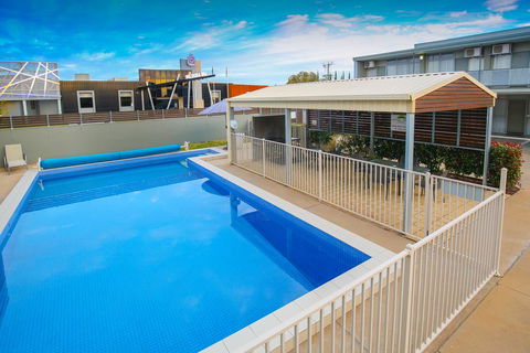 Central Motel Mildura - Gold Coast 4U 1