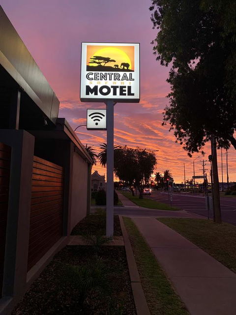 Central Motel Mildura - Gold Coast 4U 3