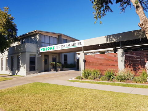 Central Motel Mildura - Gold Coast 4U 0