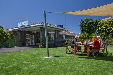Central Motel Port Fairy - Accommodation Gold Coast 0