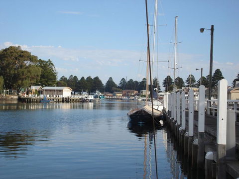 Central Motel Port Fairy - Accommodation Gold Coast 2