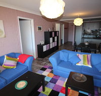 Central Park 14 - Centrally located with views to the mountains - Accommodation Gold Coast