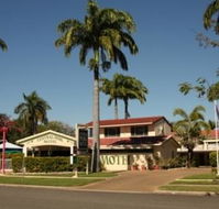 Central Park Motel - Gold Coast 4U