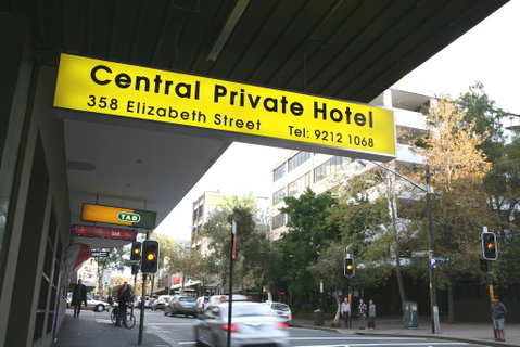 Central Private Hotel - Accommodation Gold Coast 0