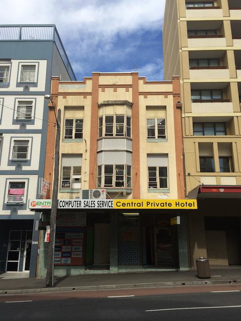 Central Private Hotel - Accommodation Gold Coast 3