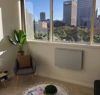 Central Station - 1 bedroom apt with view - Gold Coast 4U