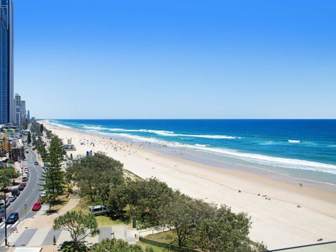 Central Surfers Paradise - Absolute Beachfront - Accommodation Gold Coast 0