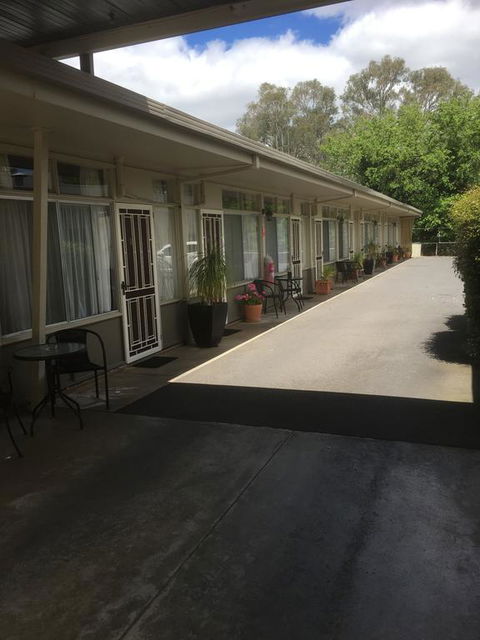 Central Wangaratta Motel - Accommodation Gold Coast 0
