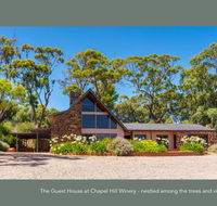 Chapel Hill Winery Guest House