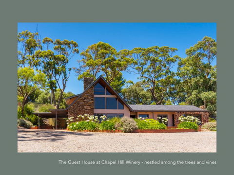 Chapel Hill Winery Guest House - Accommodation Gold Coast 0