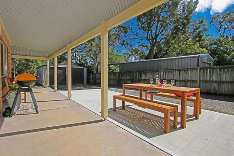 Chappies - Accommodation Gold Coast 1