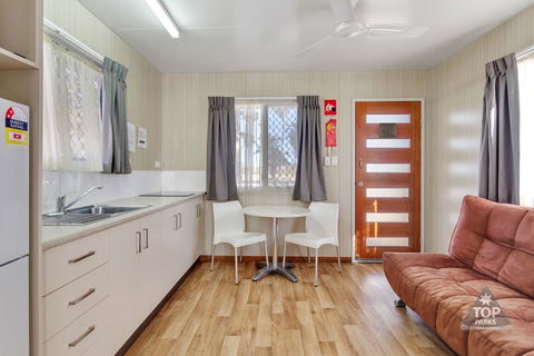 Charters Towers Tourist Park - Accommodation Gold Coast 0