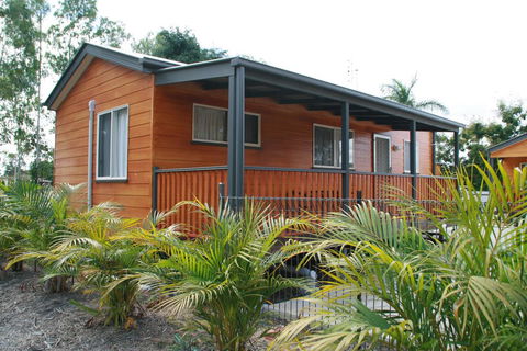 Charters Towers Tourist Park - Accommodation Gold Coast 2
