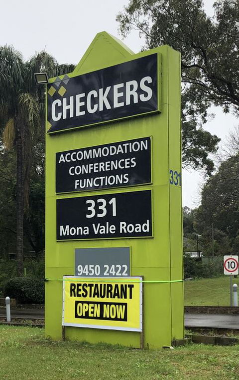 Checkers Resort - Gold Coast 4U 3