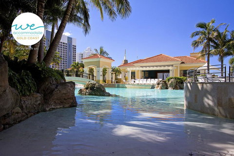 Chevron Renaissance Apartments And Sub Penthouses - We Accommodate - Accommodation Gold Coast 0