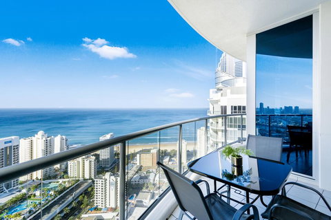 Chevron Renaissance Apartments And Sub Penthouses - We Accommodate - Accommodation Gold Coast 3