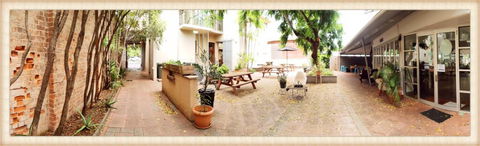 Childers Oasis Motel - Accommodation Gold Coast 1