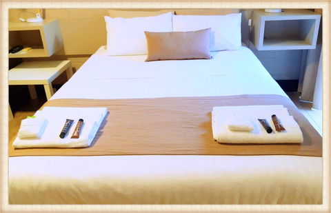 Childers Oasis Motel - Accommodation Gold Coast 0