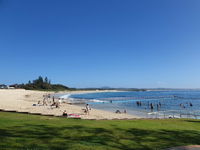 CHILL-OUT BEACHSIDE  FORSTER