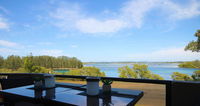 CHILL-OUT LAKESIDE  FORSTER
