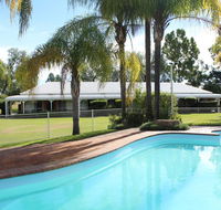 Chinchilla Great Western Motor Inn - Accommodation Gold Coast