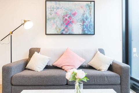 Chloe Serviced Apartment 1 Bedroom Family - Accommodation Gold Coast 2