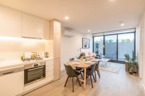 Chloe Serviced Apartment 1 Bedroom Family - Accommodation Gold Coast 3