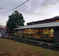 Christmas Creek Caf  Cabins - Accommodation Gold Coast