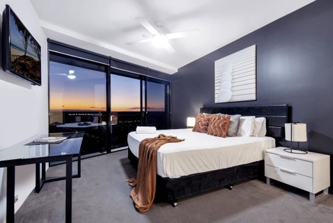 Circle Private Residences - Accommodation Gold Coast 3