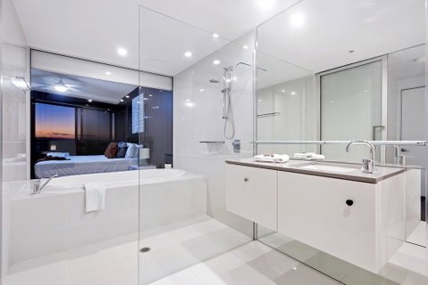 Circle Private Residences - Accommodation Gold Coast 2