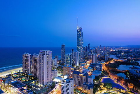 Circle Private Residences - Accommodation Gold Coast 0