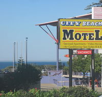 City Beach Motel - Accommodation Gold Coast