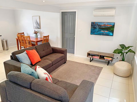 City Center - Modern 2-Bedroom Apartment - Accommodation Gold Coast 0