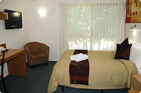 City Gardens Motel - Accommodation Gold Coast 1