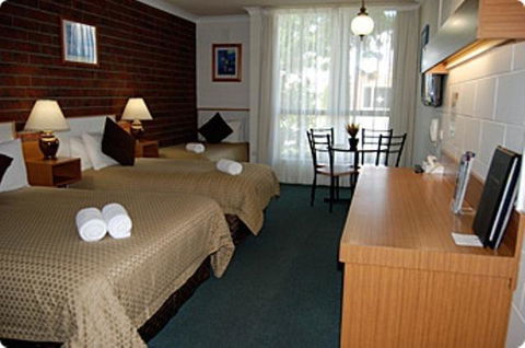 City Gardens Motel - Accommodation Gold Coast 2