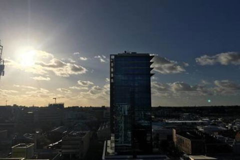City Rest With Views - High Up Sleeps 4 + Parking - Gold Coast 4U 0