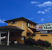Civic Motel Grafton - Gold Coast 4U
