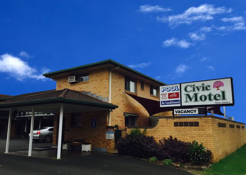 Civic Motel Grafton - Gold Coast 4U 0