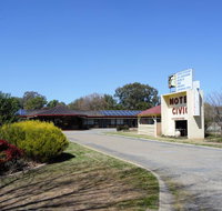 Civic Motor Inn - Accommodation Gold Coast