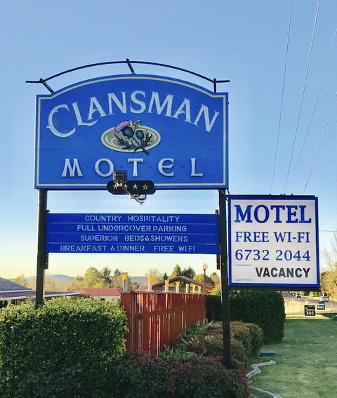 Clansman Motel - Accommodation Gold Coast 3